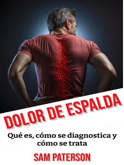 Title details for Dolor De Espalda by Sam Paterson - Available